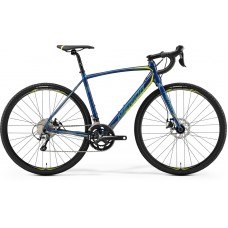 Шоссейный велосипед Merida Cyclo Cross 300 (2019)
