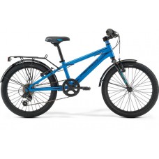 Детский велосипед J20 Merida Fox Blue/dark 6 CK