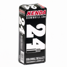 Камера Kenda 24”х2.30-2.60 Downhill, 2.25 мм