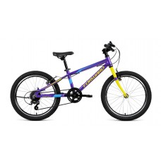 Детский велосипед FORWARD RISE 20 2.0 (2021)