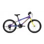 Детский велосипед FORWARD RISE 20 2.0 (2021)