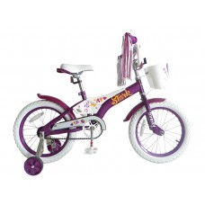 Детский велосипед Tanuki Girl 16