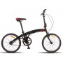 Дорожный велосипед Складной велосипед PRIDE Mini 3