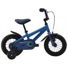Детский велосипед J12 Fox Merida Blue/Dark Blue