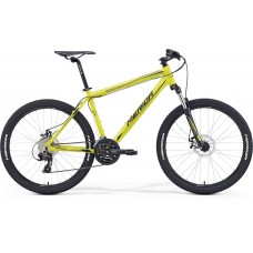 Горный велосипед Merida Matts 15 MD "18" Mat Yellow/Black