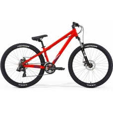 Экстремальный велосипед BMX Merida Hardy 6.40 "М" Red (Blue/white)