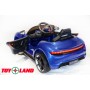 Porsche Sport QLS 8988 синий (краска)