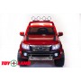 Ford Ranger красный (краска)