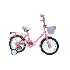 Детский велосипед 12 Stels JOY, цвет розовый