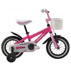 Детский велосипед J12 Merida Bella Pink/Pink