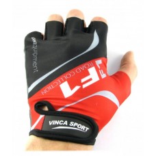 Перчатки VG924 черные с красным "S"